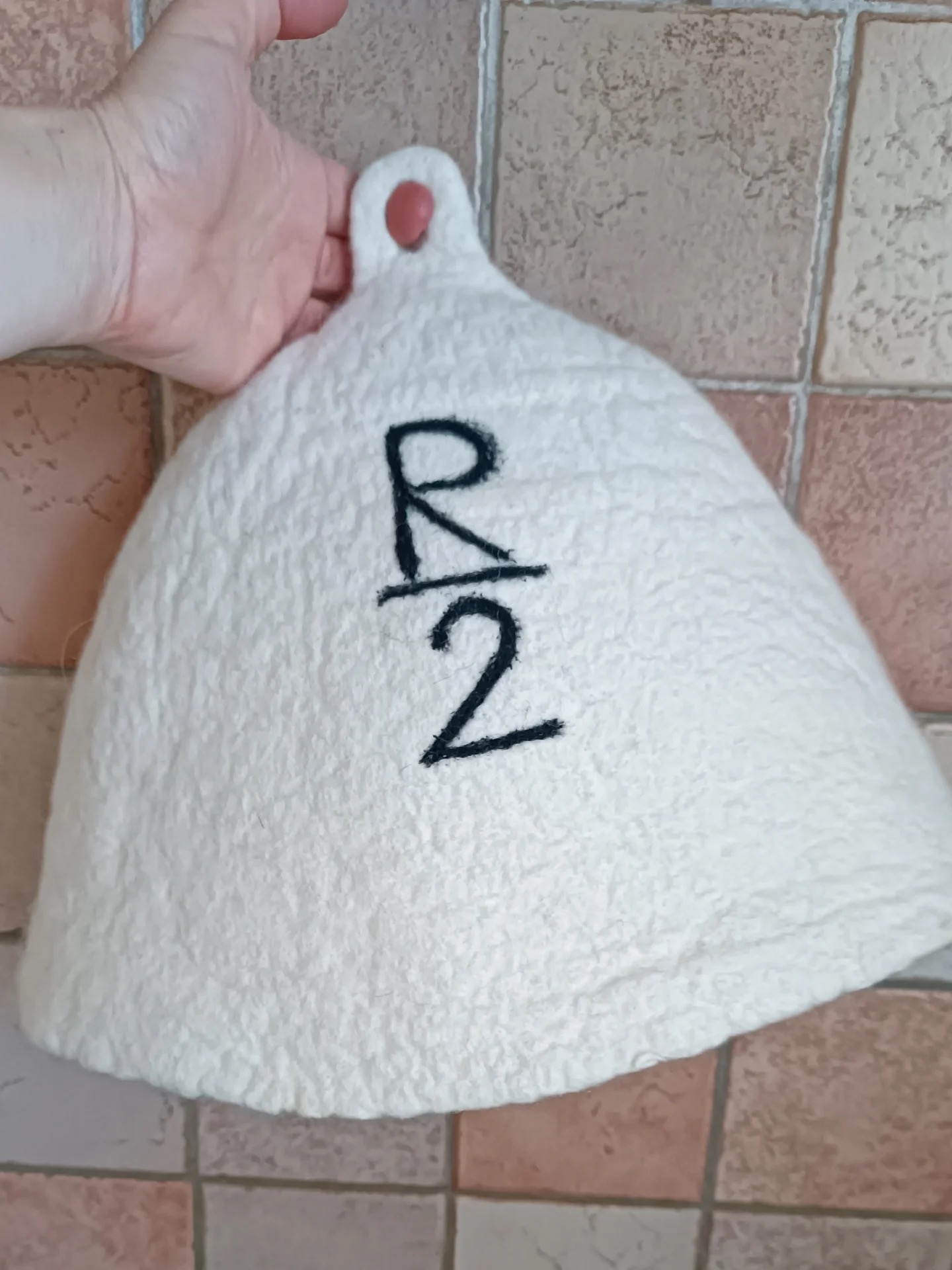 Woolkica — filc kapa R/2